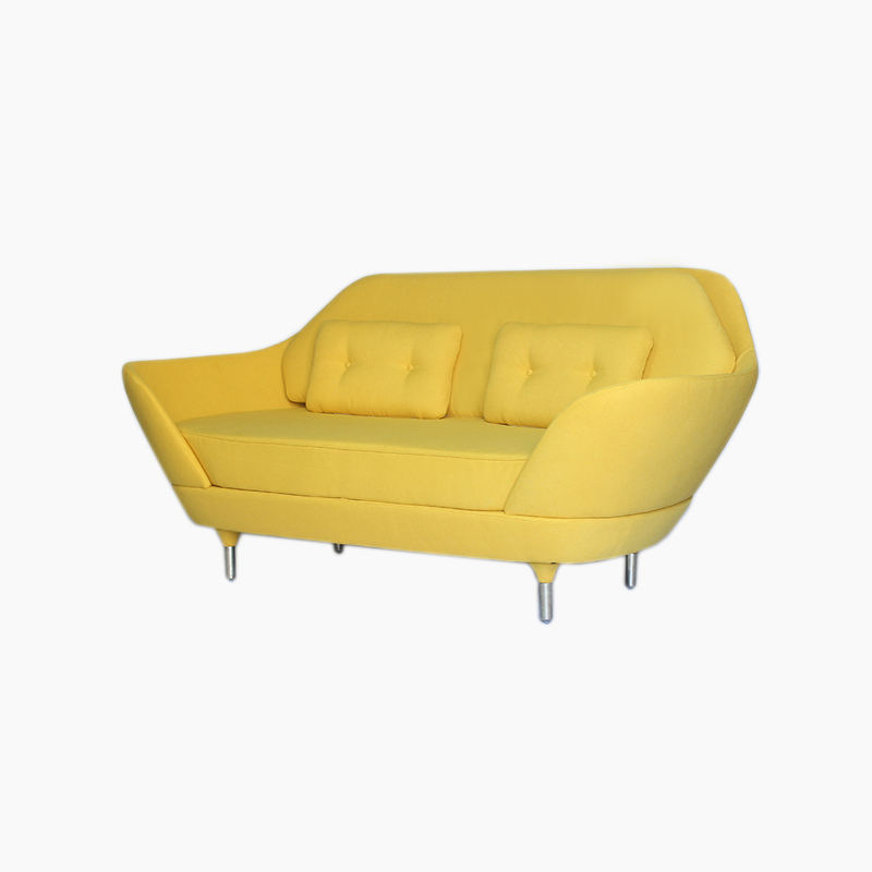 Favn Sofa Replica 3 Seater Fabric Lounge FA241-3S-F
