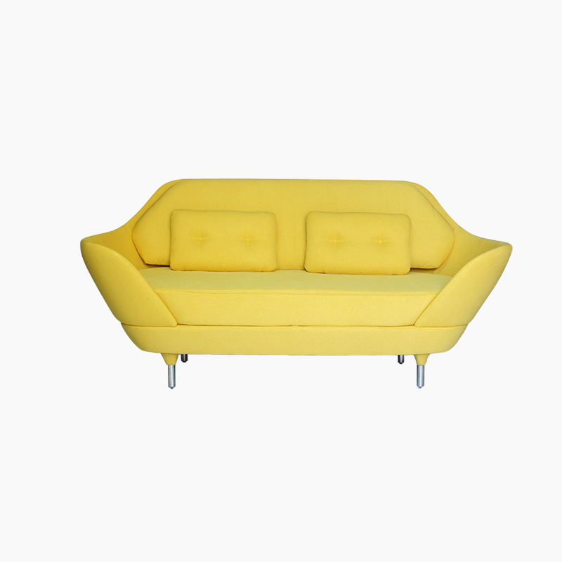 Favn Sofa Replica 3 Seater Fabric Lounge FA241-3S-F