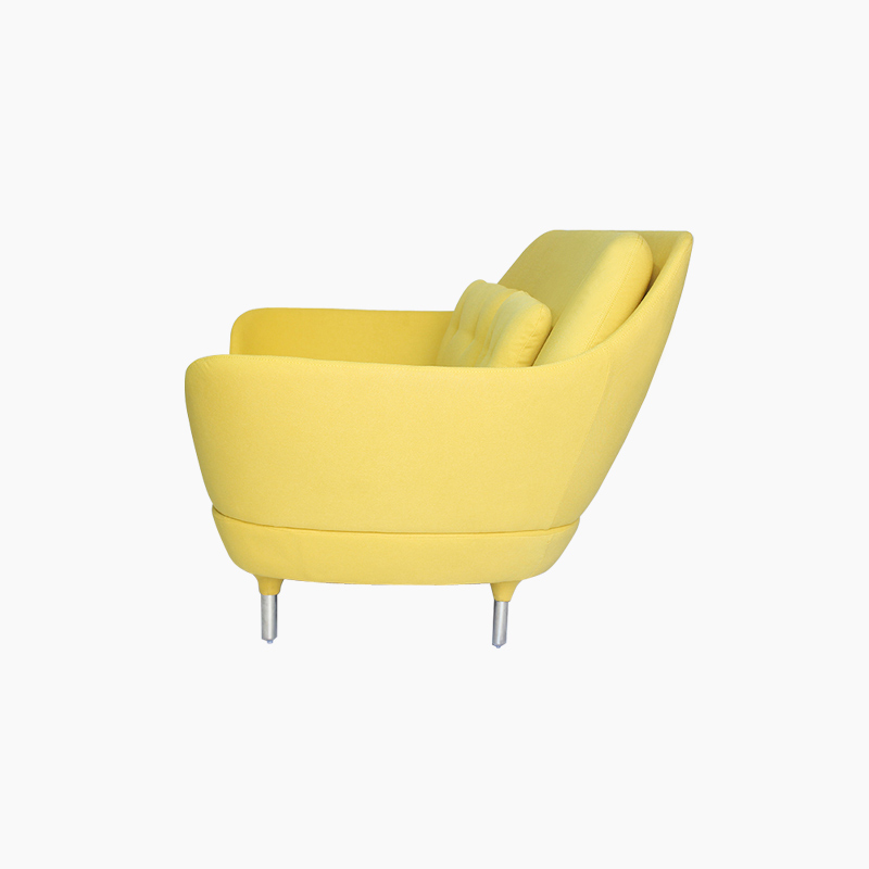 Favn Sofa Replica 3 Seater Fabric Lounge FA241-3S-F