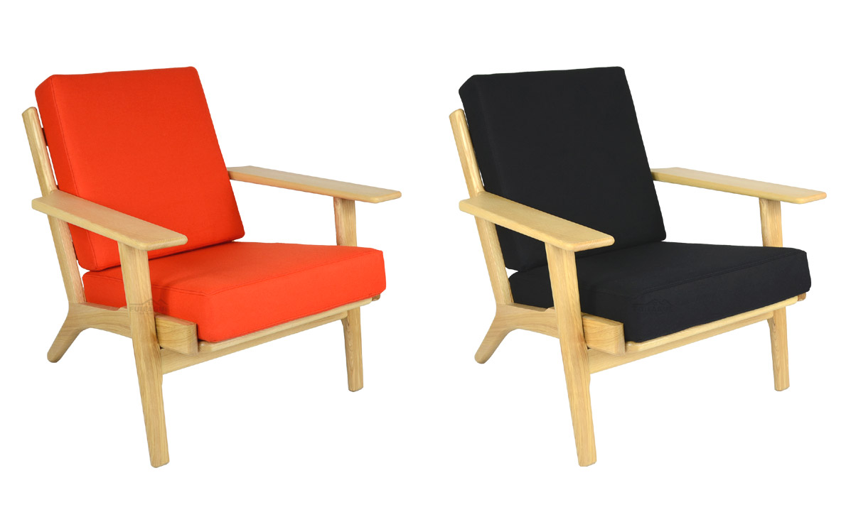 Fuleague hans wegner couch high quality and comfortable for home, restaurant and hotel