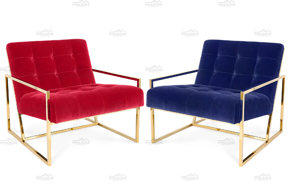 Fuleague  goldfinger armchair FA228
