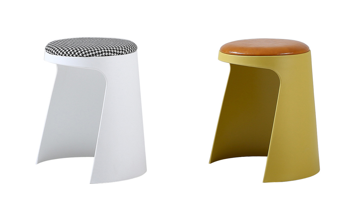 Fuleague plastic stackable stools of high quality online shopping