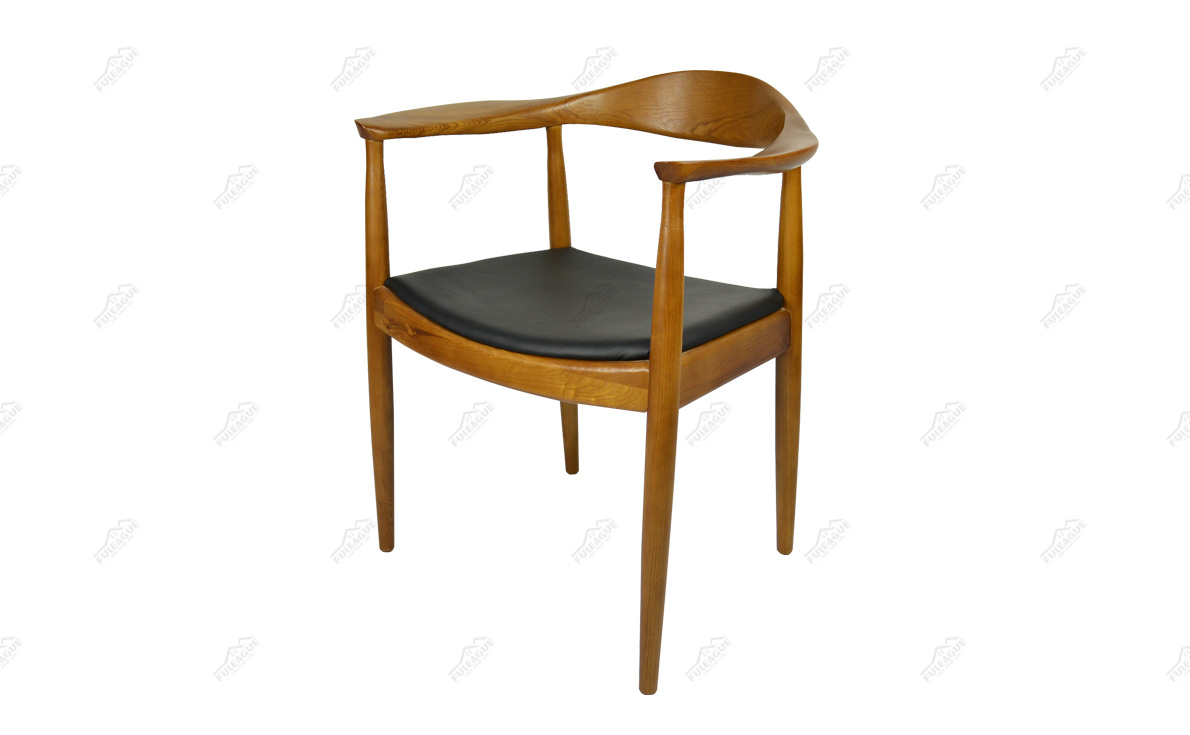 Fuleague hans wegner round chair replica of high quality online shopping