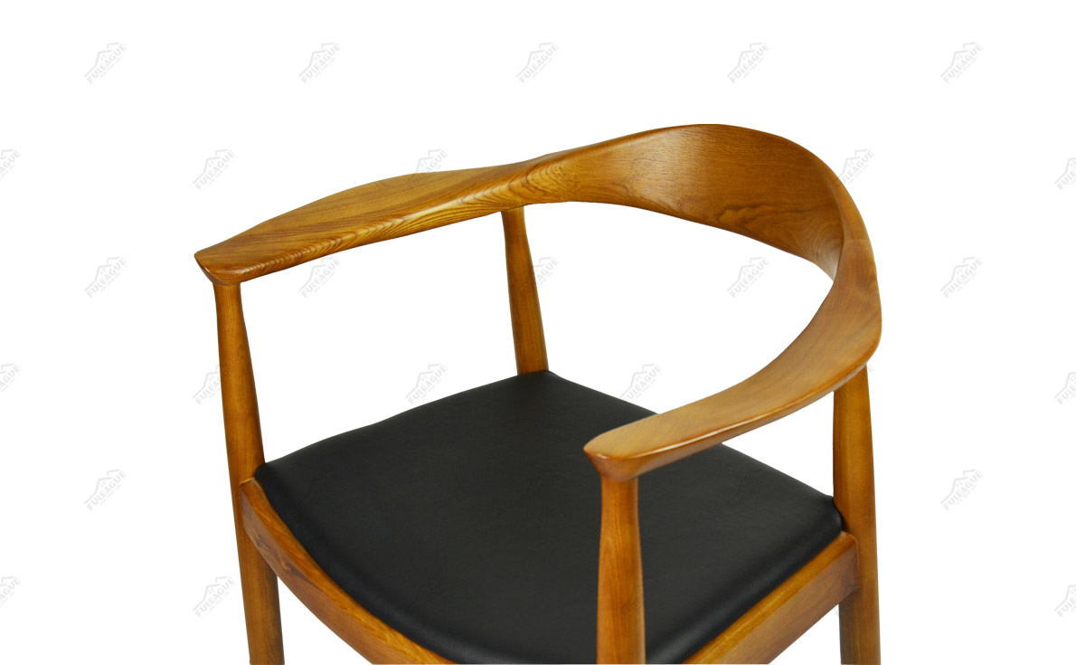 Fuleague round chair hans j wegner of high quality online shopping