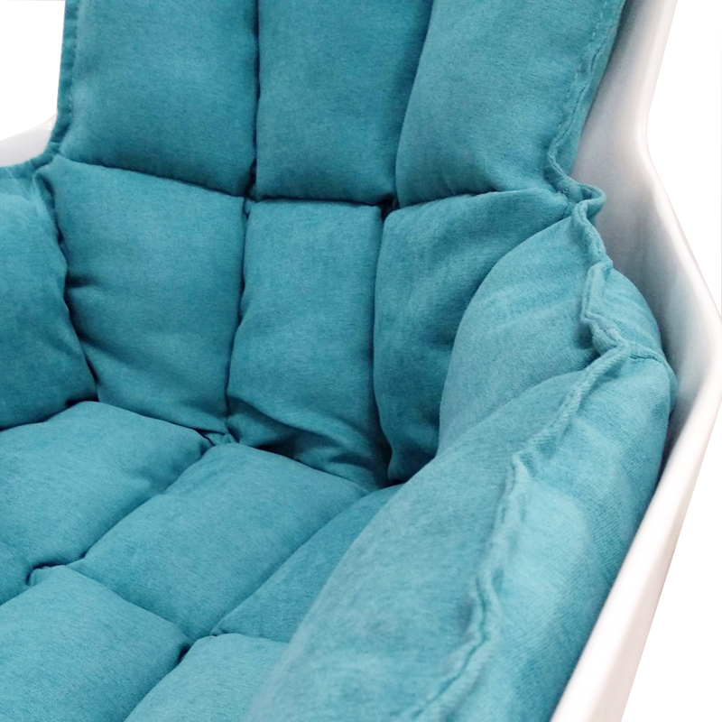 Husk Chair Replica in Cashmere FA332-CM