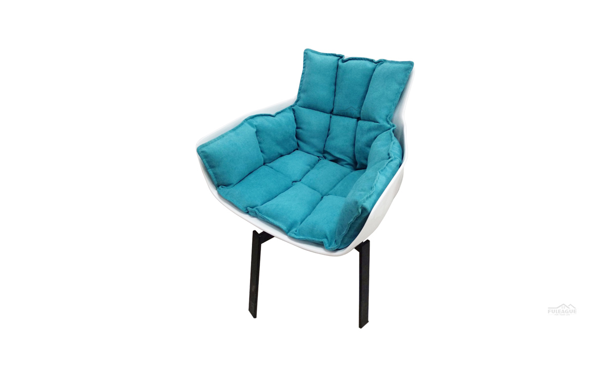 Fuleague husk dining chair FA332-CM