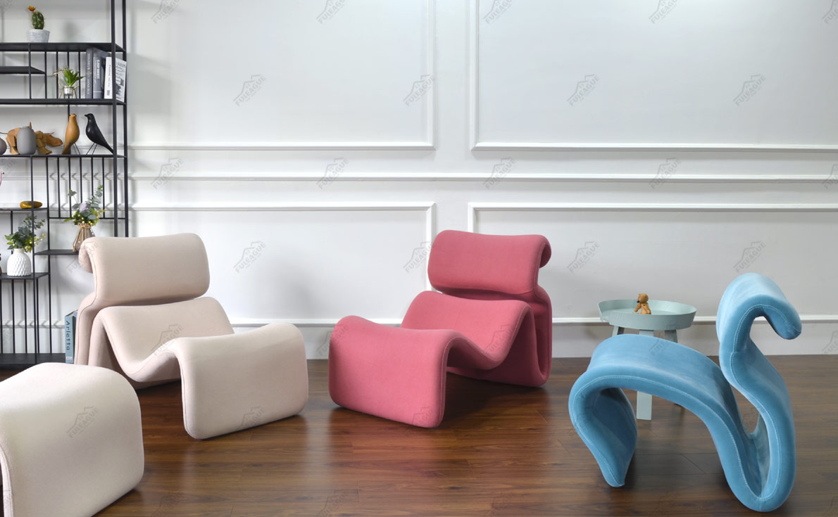 Fuleague jan ekselius etcetera lounge chair FA345-Lounge-F