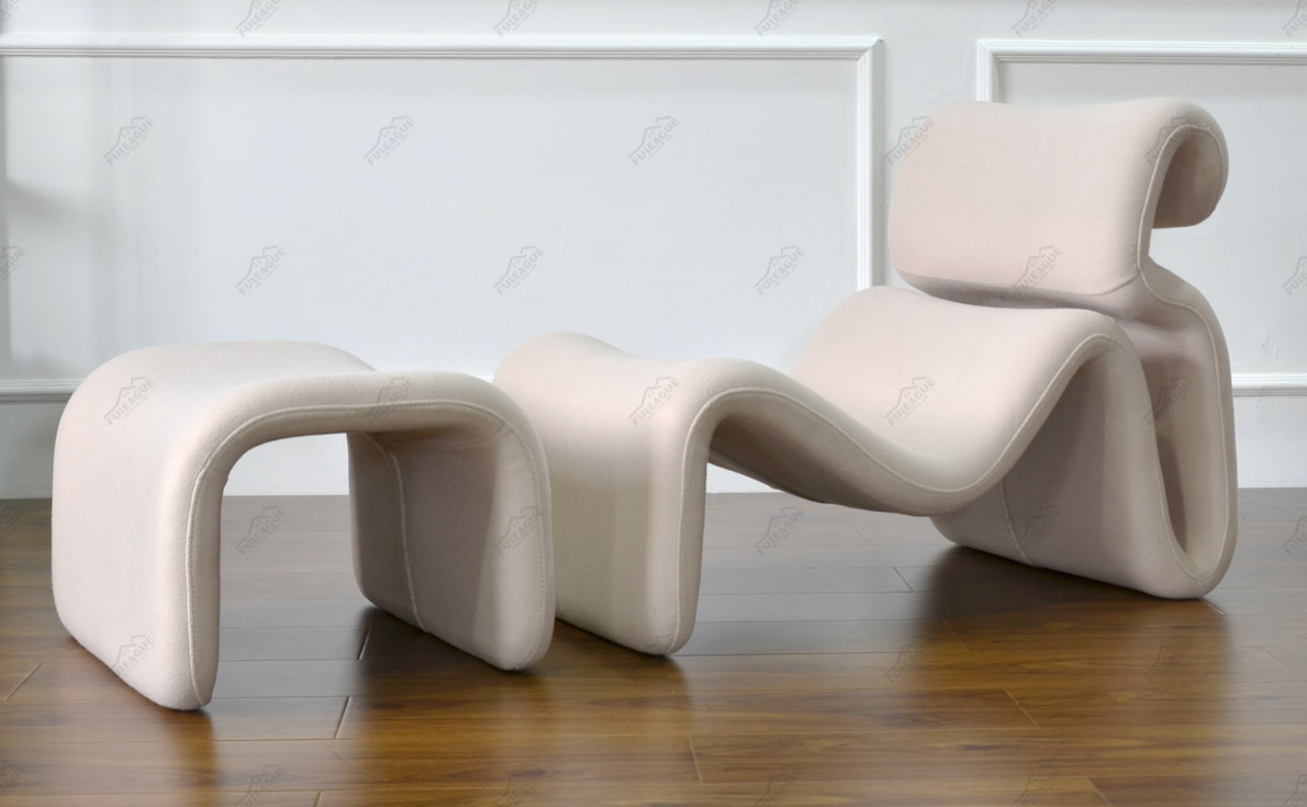 Fuleague jan ekselius etcetera chair FA345-Lounge-F