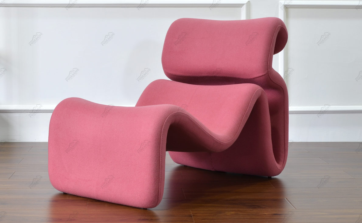 Fuleague jan ekselius etcetera lounge chair high quality FA345-Lounge-F