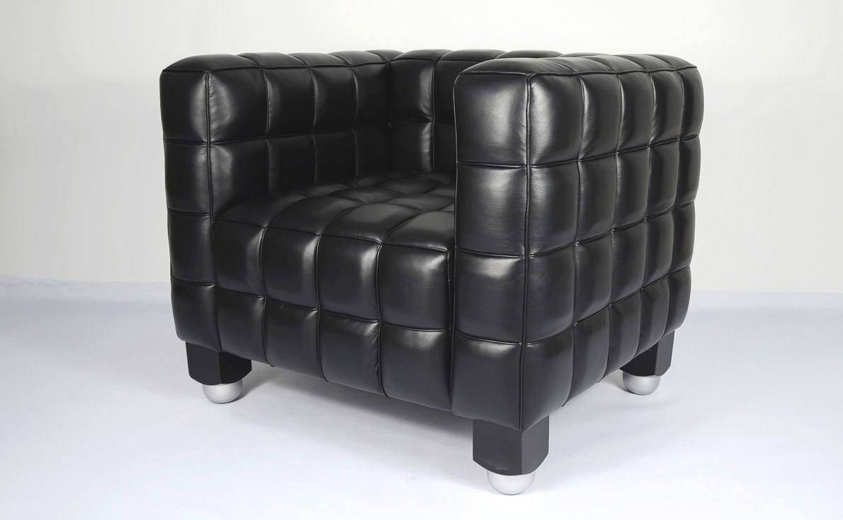 Fuleague kubus armchair high quality and comfortable for home, restaurant and hotel