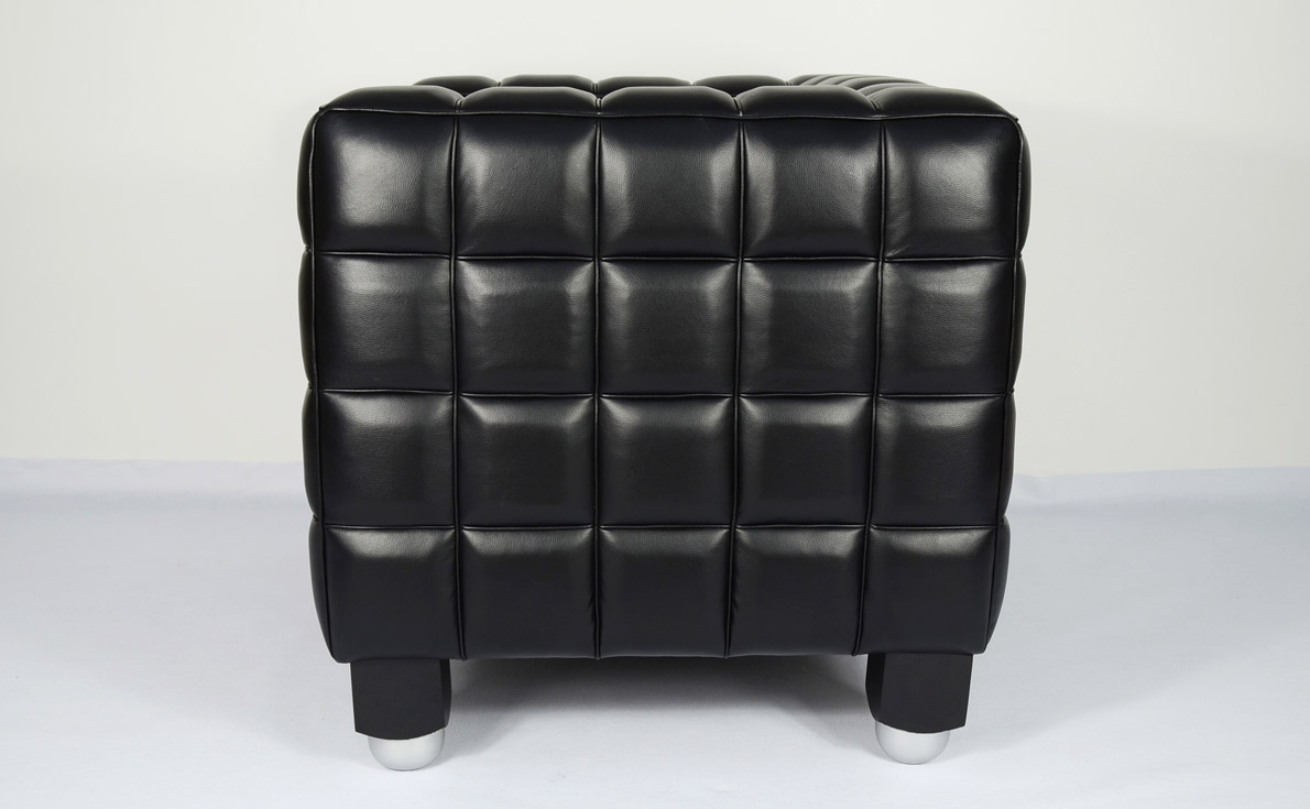 Fuleague josef hoffmann kubus high quality and comfortable for home, restaurant and hotel