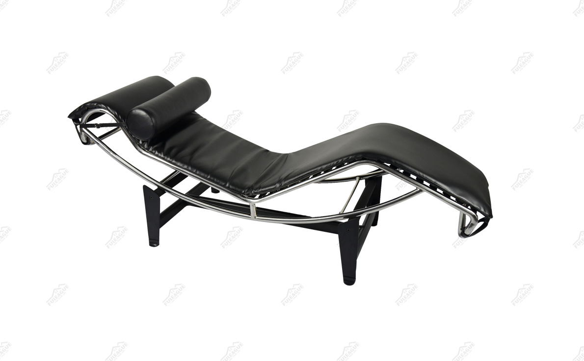 Fuleague chaise longue le corbusier replica FA016-ITL