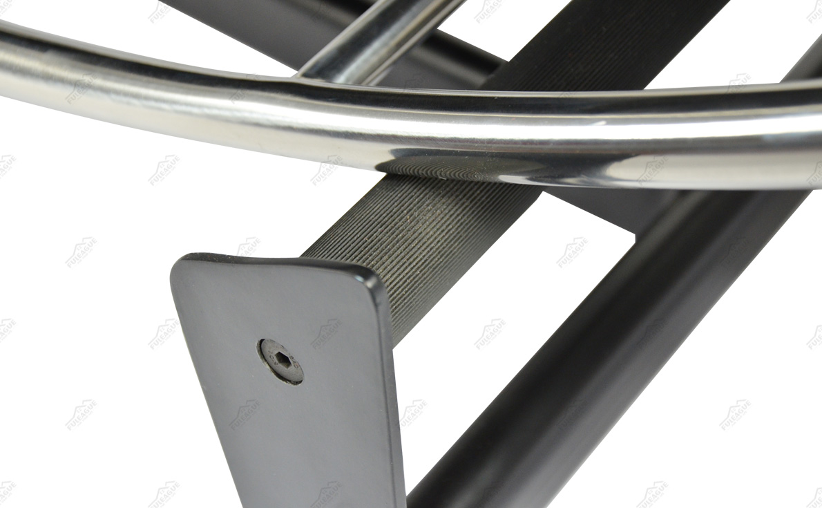 Fuleague le corbusier chaise longue details FA016-ITL