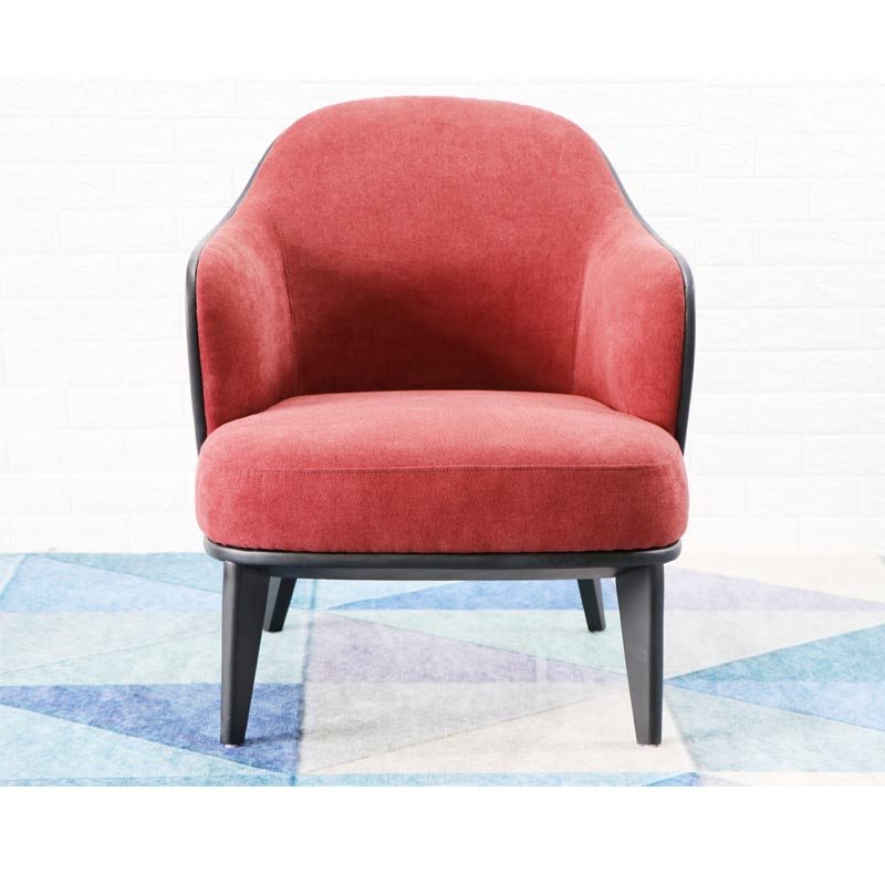 Leslie Armchair with Armrests replica FA230-A