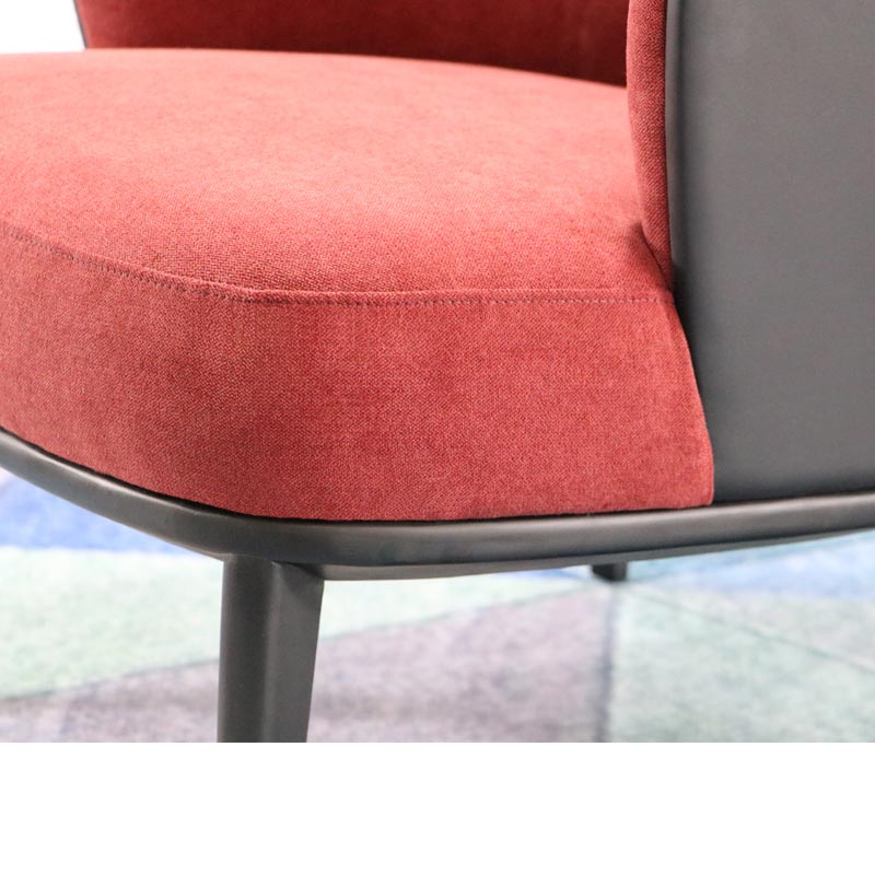 Leslie Armchair with Armrests replica FA230-A