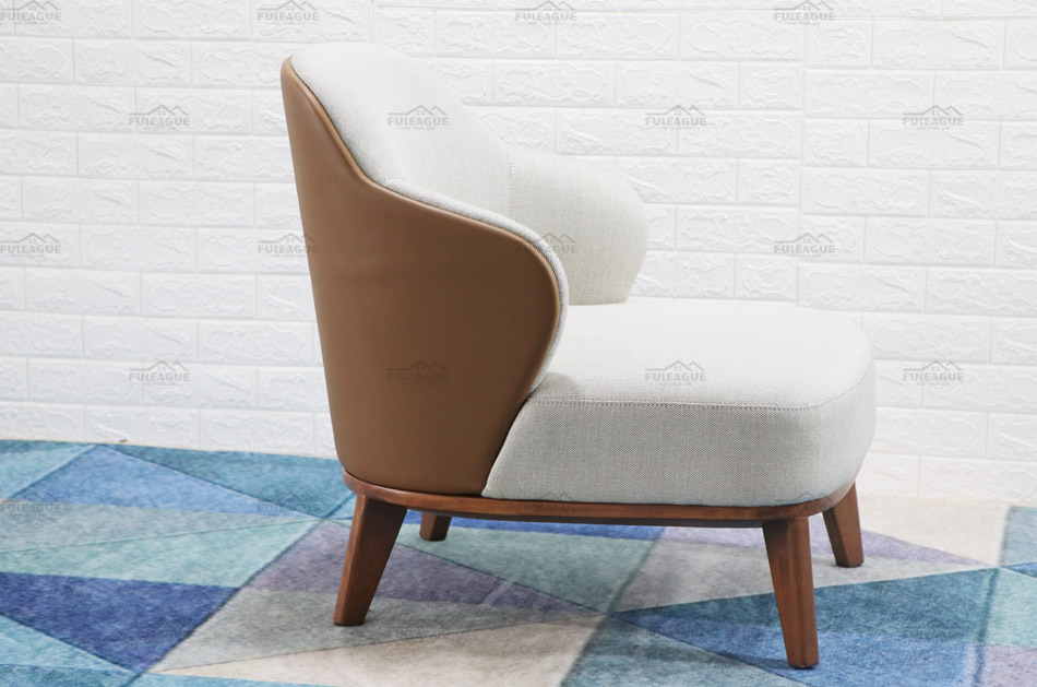 Fuleague leslie armchair high quality FA230-B