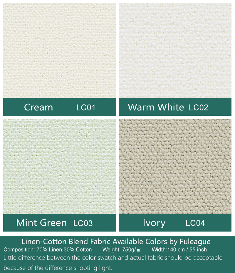 Fabric Sectional Sofa 20 Pieces Sectional Sofa In Fabric FA399-20PCS-A | Movie Pit Couch