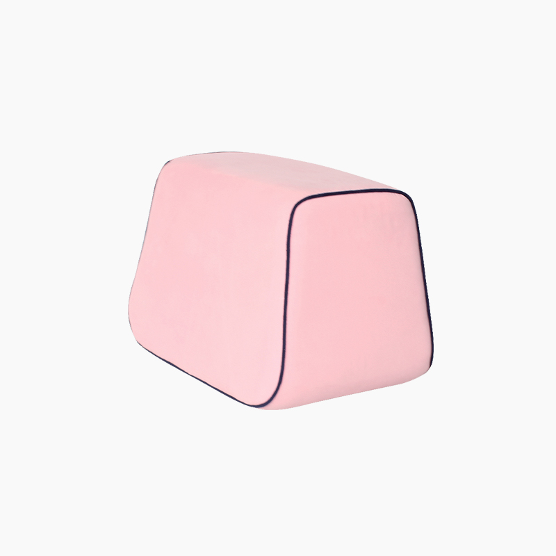 Nector Pouf Replica Fabric Trapezoid Ottoman FA194