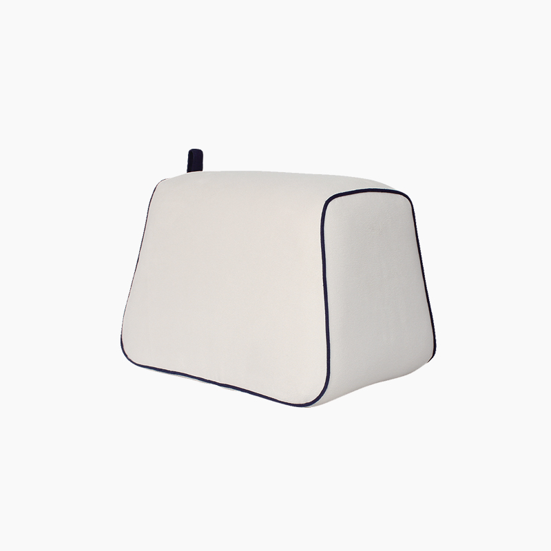 Nector Pouf Replica Fabric Trapezoid Ottoman FA194