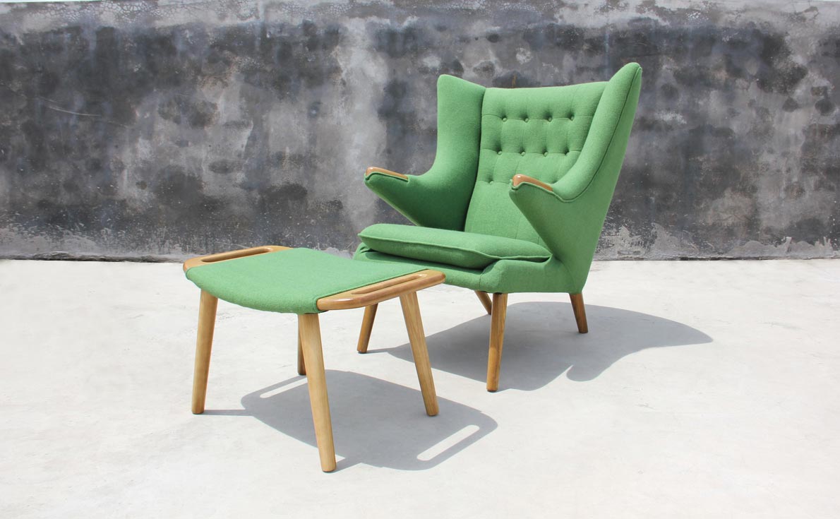 Fuleague papa bear chair FA060-1S-CM