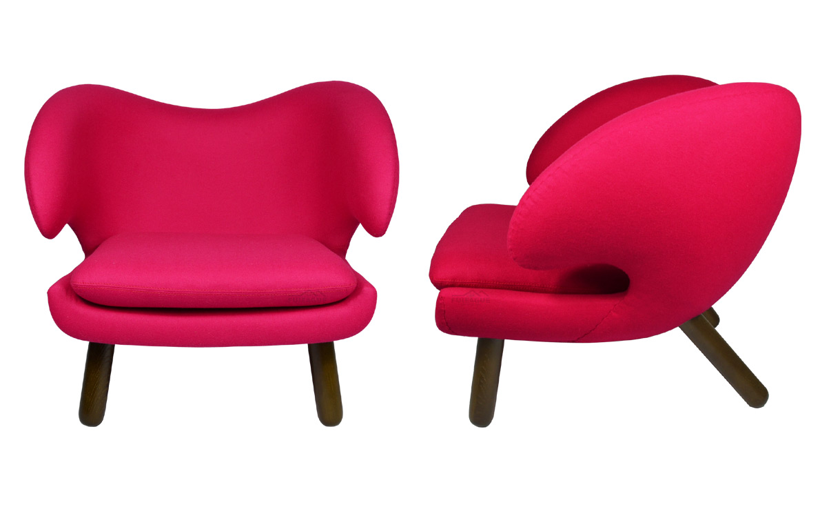 Fuleague finn juhl pelican chair FA061-1S-CM