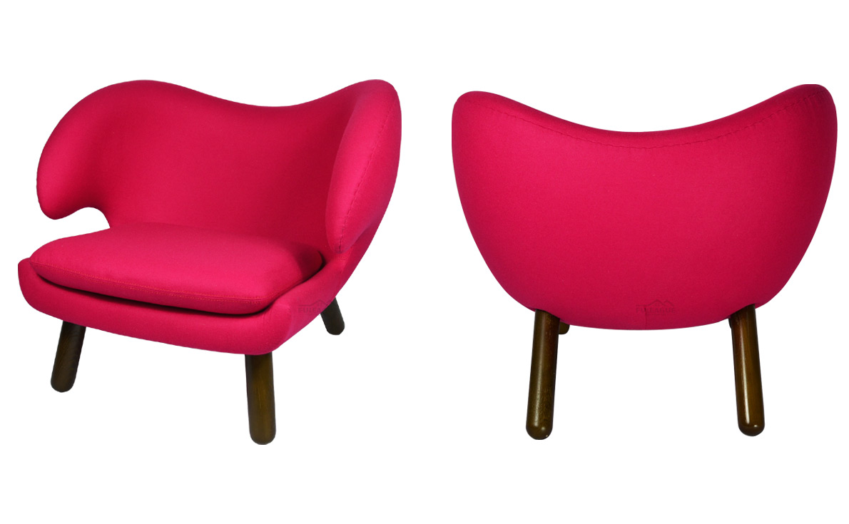 Fuleague finn juhl pelican chair replica FA061-1S-CM