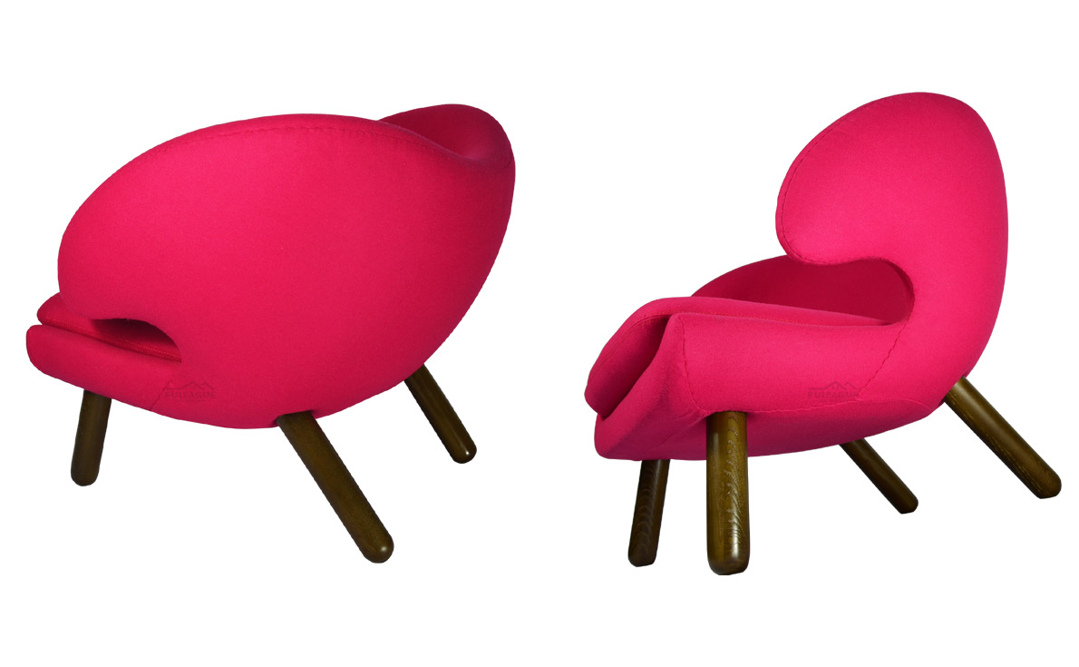 Fuleague pelican chair FA061-1S-CM