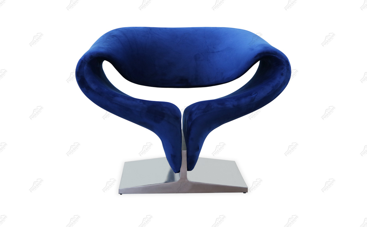 Fuleague paulin ribbon chair FA349-F