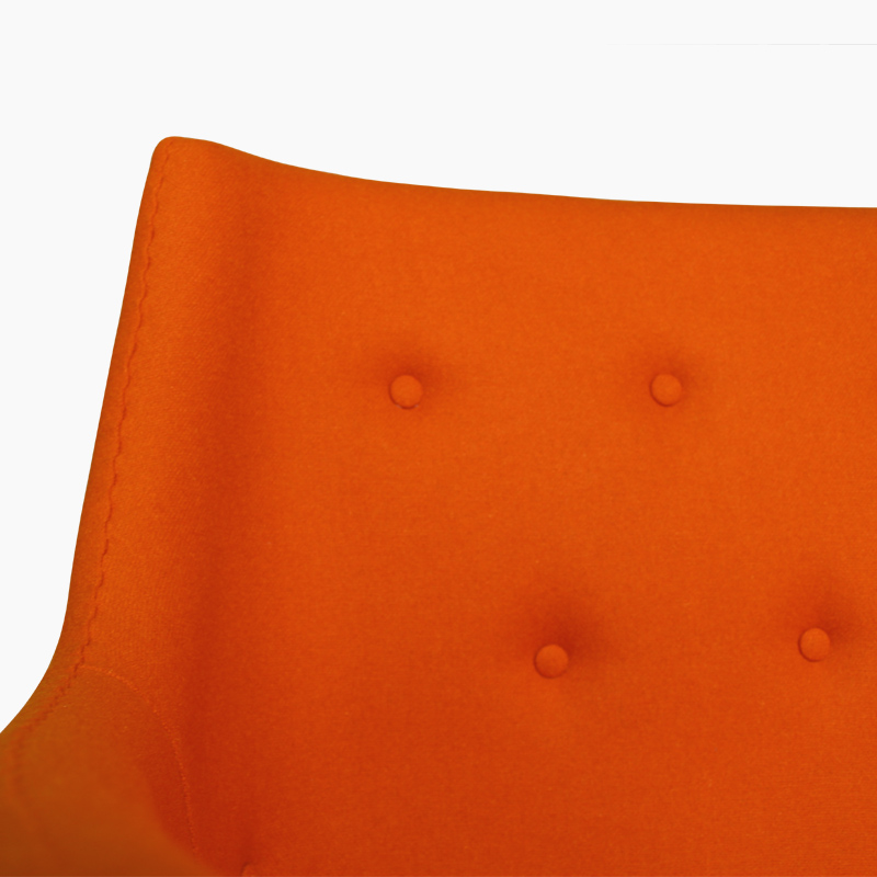 Poet Sofa Replica Small 2 Seater Fabric Sofa FA061-2S-F