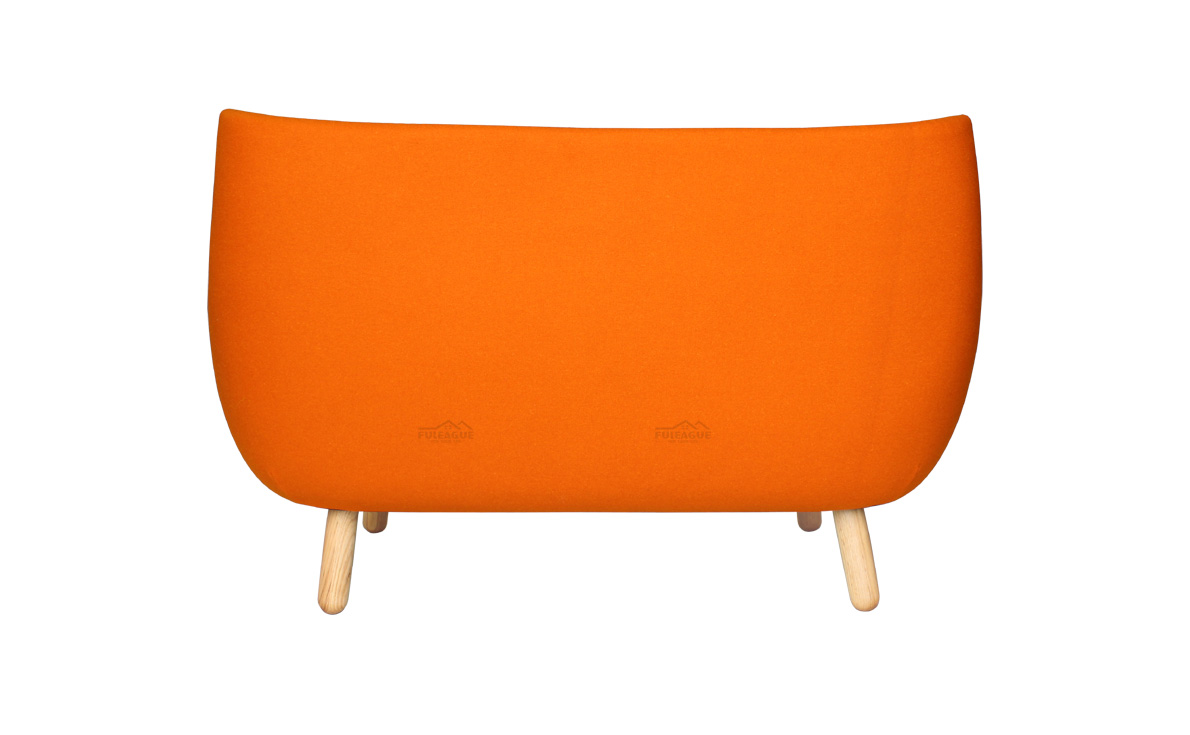 Fuleague poet couch high quality and comfortable for home, restaurant and hotel