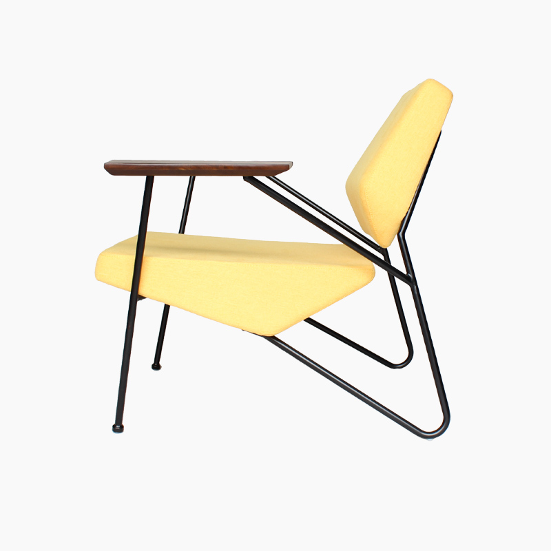 Polygon Chair Replica in Fabric FA173-F