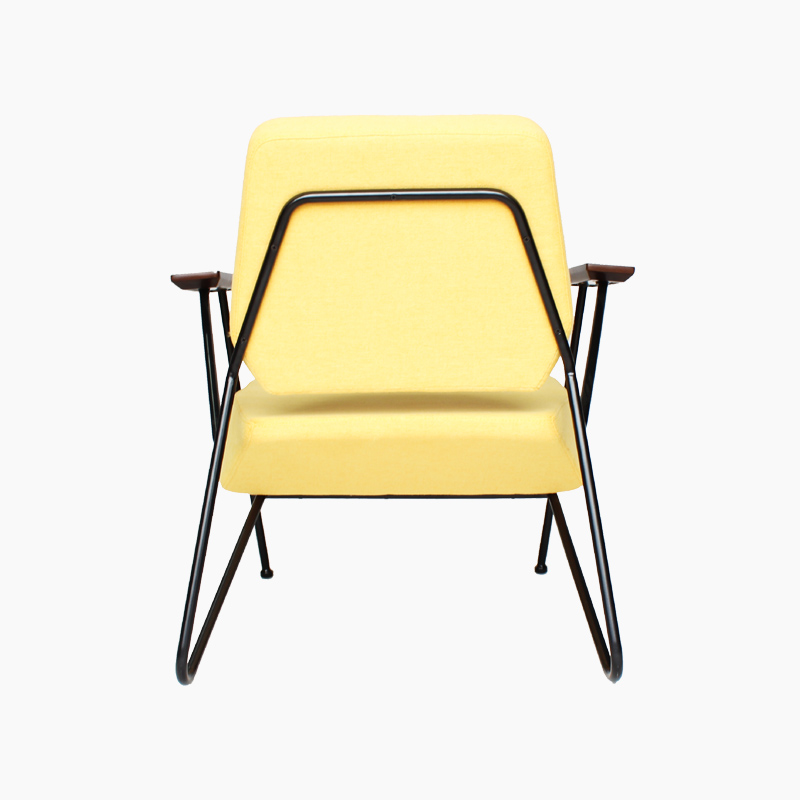 Polygon Chair Replica in Fabric FA173-F