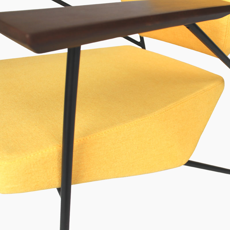 Polygon Chair Replica in Fabric FA173-F