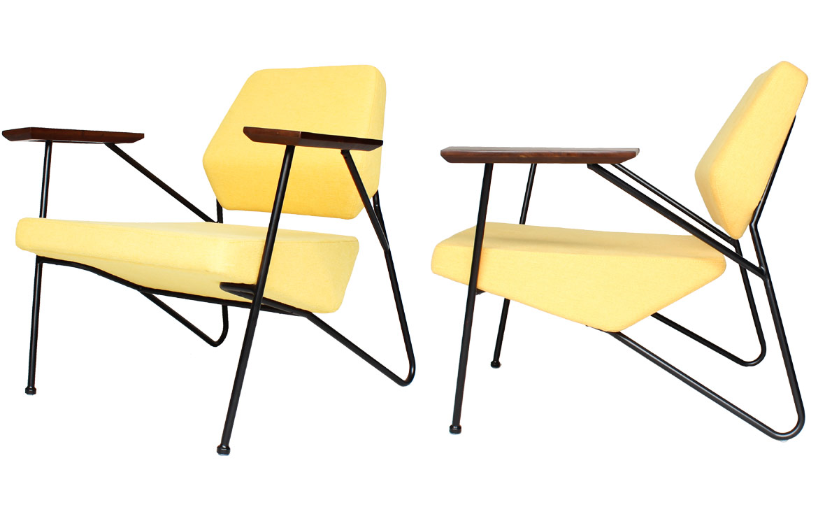 Fuleague polygon chair FA173-F