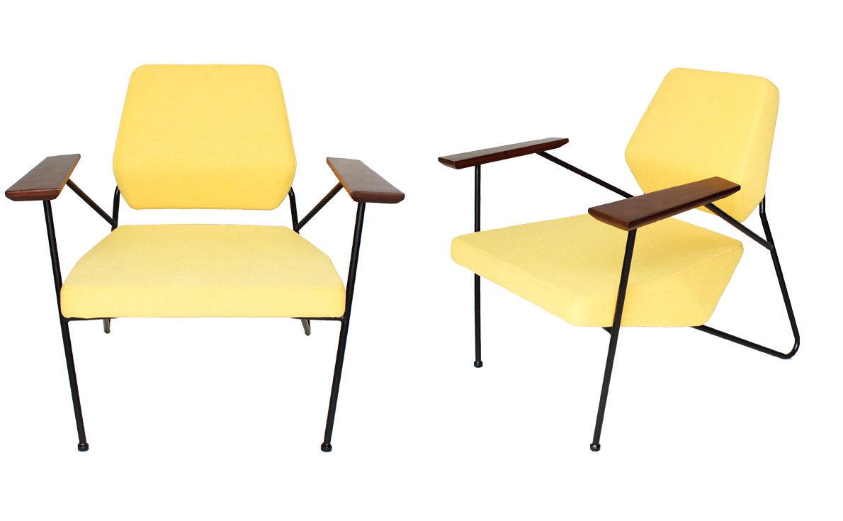 Fuleague polygon easy chair FA173-F