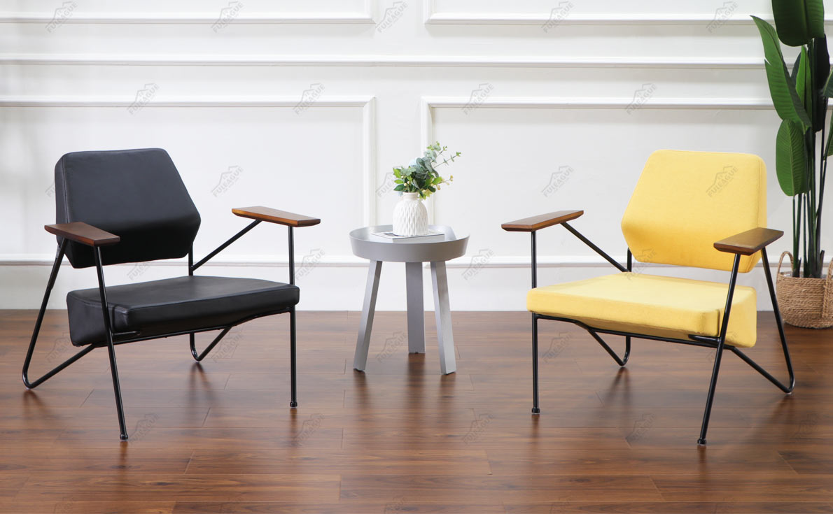 Fuleague polygon chair replica FA173-F