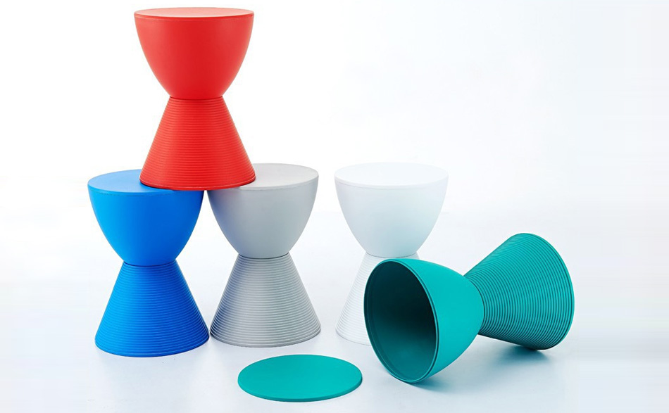 Fuleague philippe starck aha stool FXD021