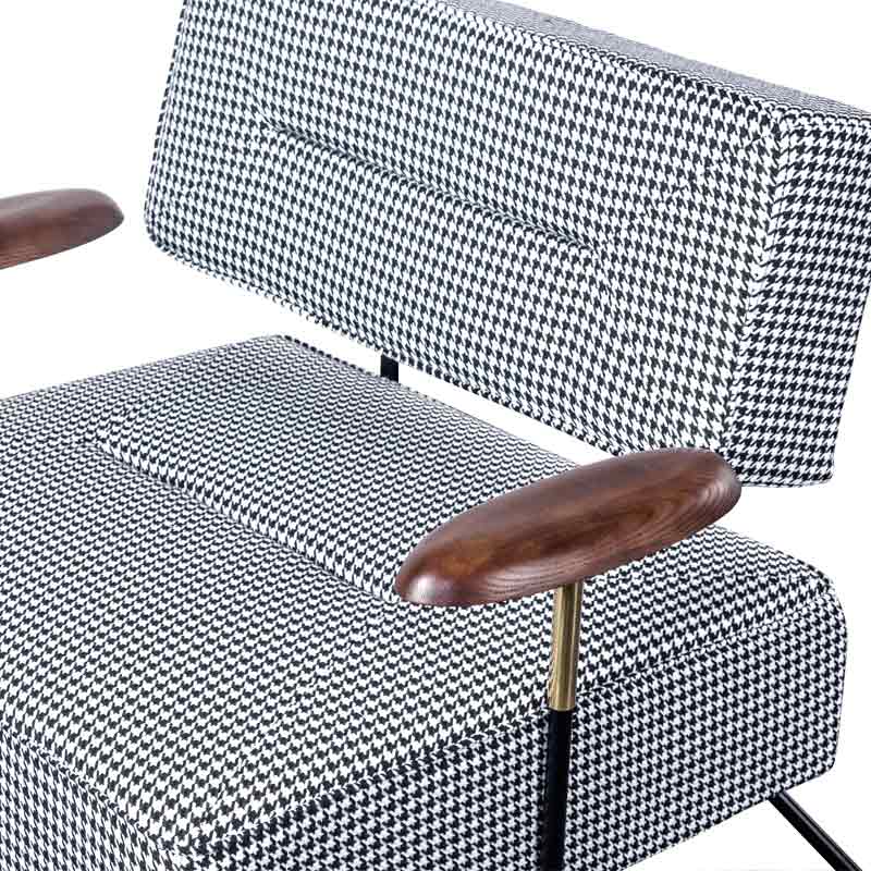 QT Chair Replica in Fabric FA242-F