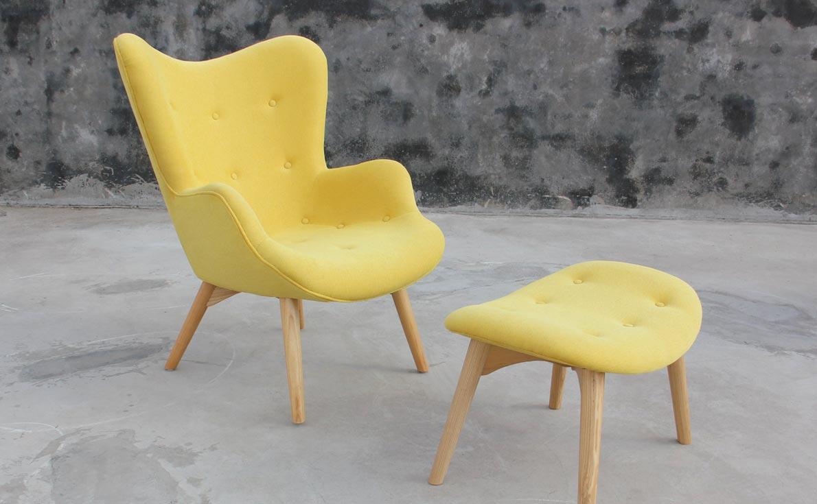 Fuleague r160 contour chair FA072-CM