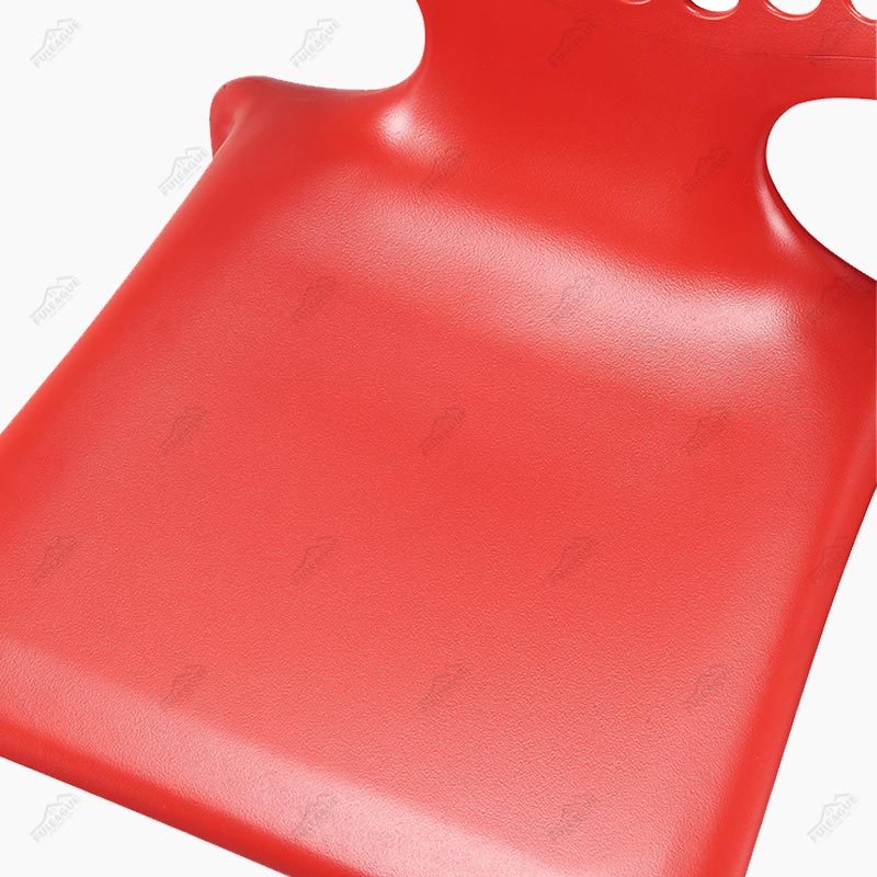 Ross Lovegrove Supernatural Chair Replica, Plastic Modern Outdoor Chairs FXD006 (Set of 4)