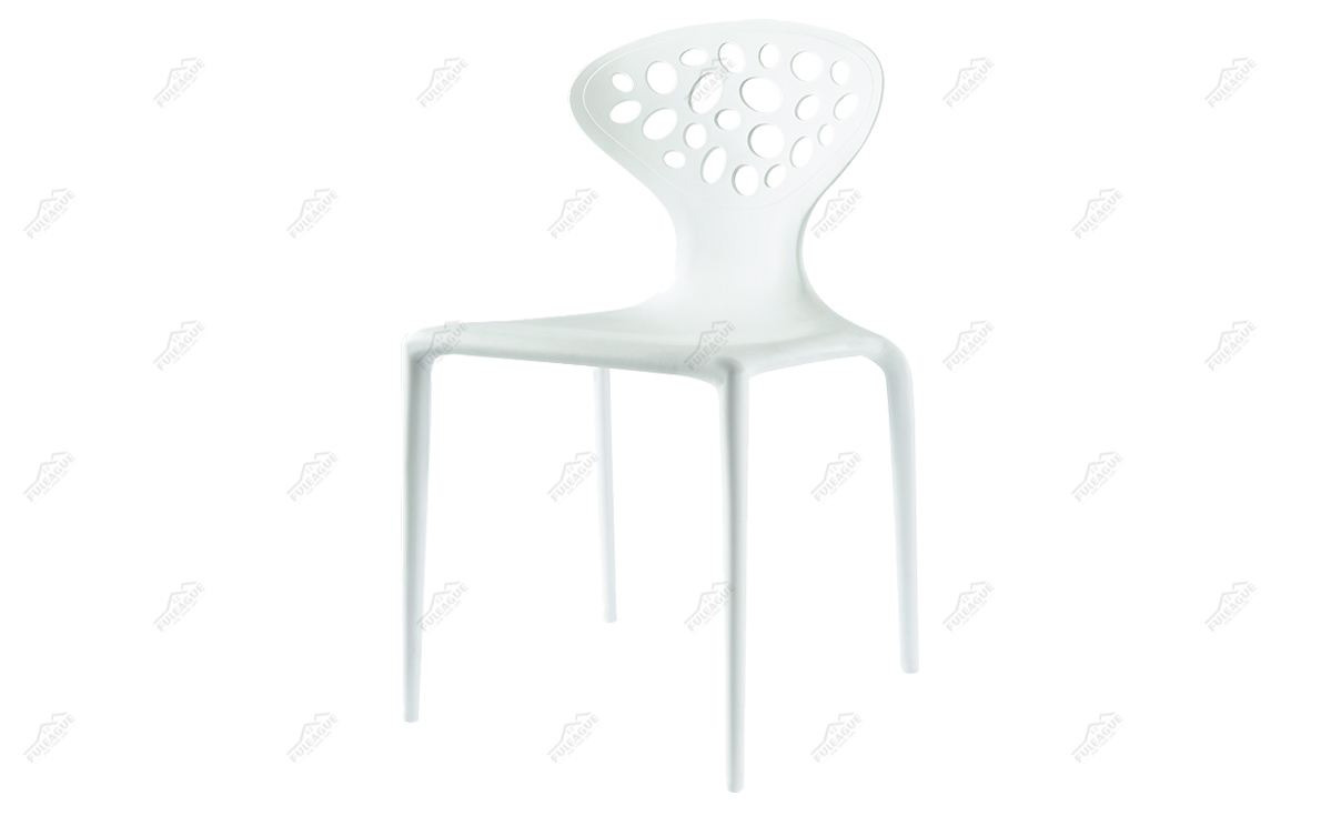 Fuleague plastic modern outdoor chairs of high quality online shopping