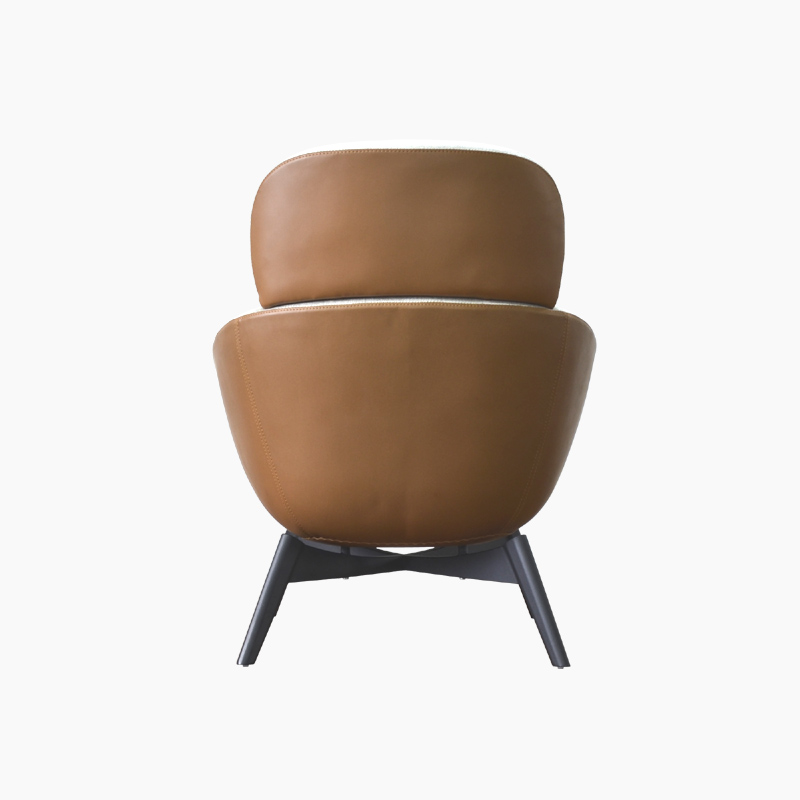 Russell Armchair Replica in Fabric FA341