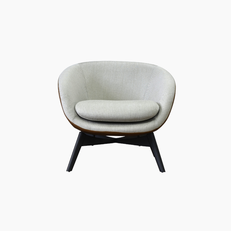 Russell Armchair Replica in Fabric FA341