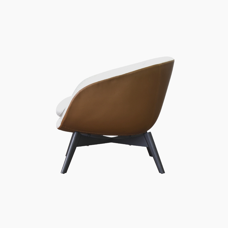 Russell Armchair Replica in Fabric FA341