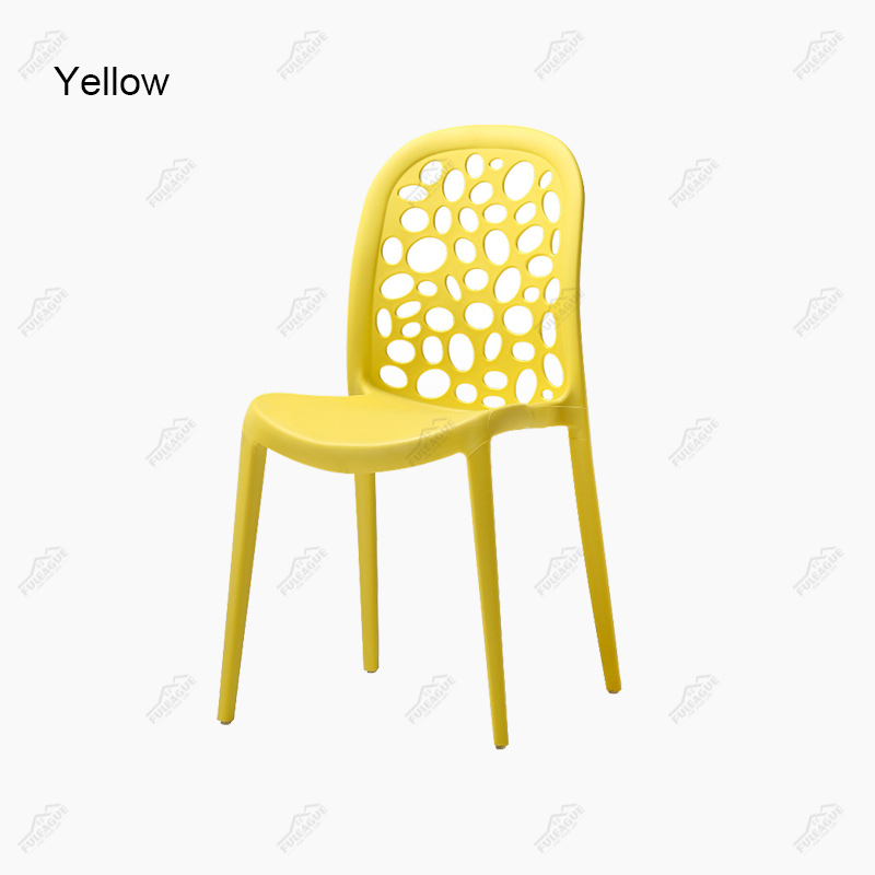 Stackable Dining Room Chairs FXD032 (Set of 4)