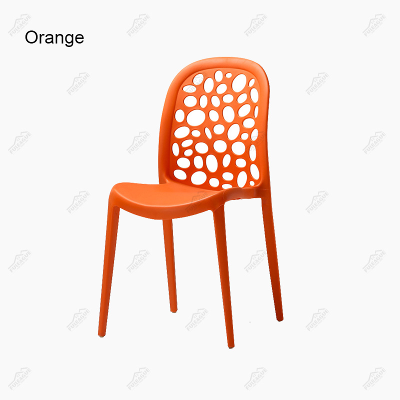 Stackable Dining Room Chairs FXD032 (Set of 4)