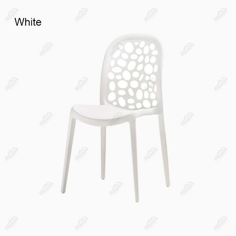 Stackable Dining Room Chairs FXD032 (Set of 4)