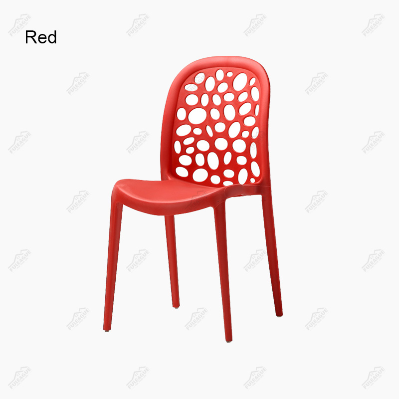 Stackable Dining Room Chairs FXD032 (Set of 4)