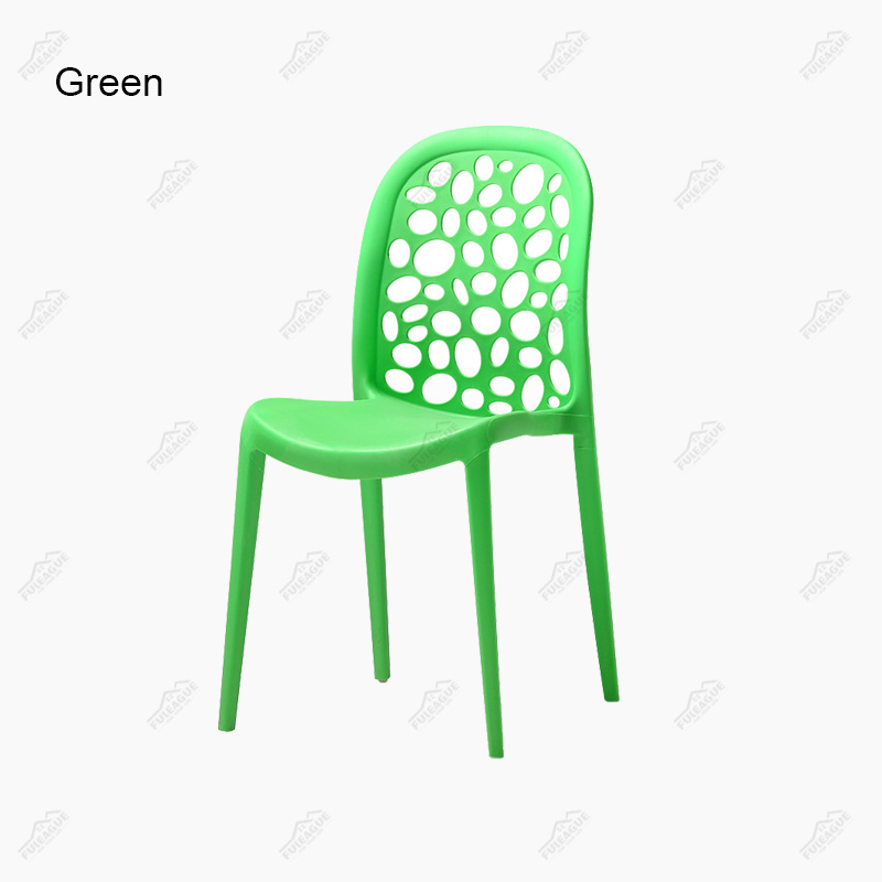 Stackable Dining Room Chairs FXD032 (Set of 4)