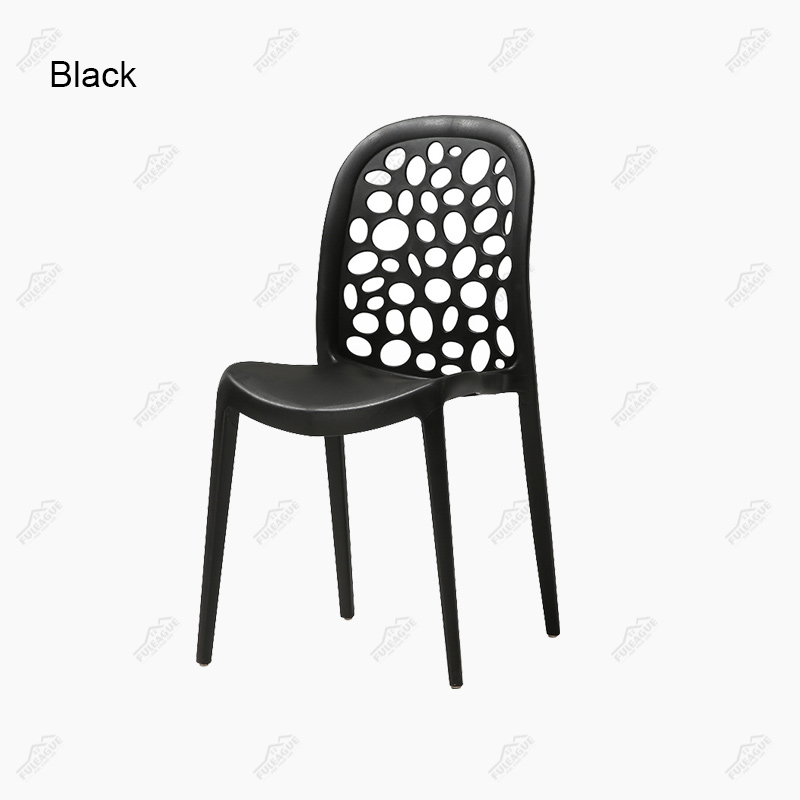 Stackable Dining Room Chairs FXD032 (Set of 4)